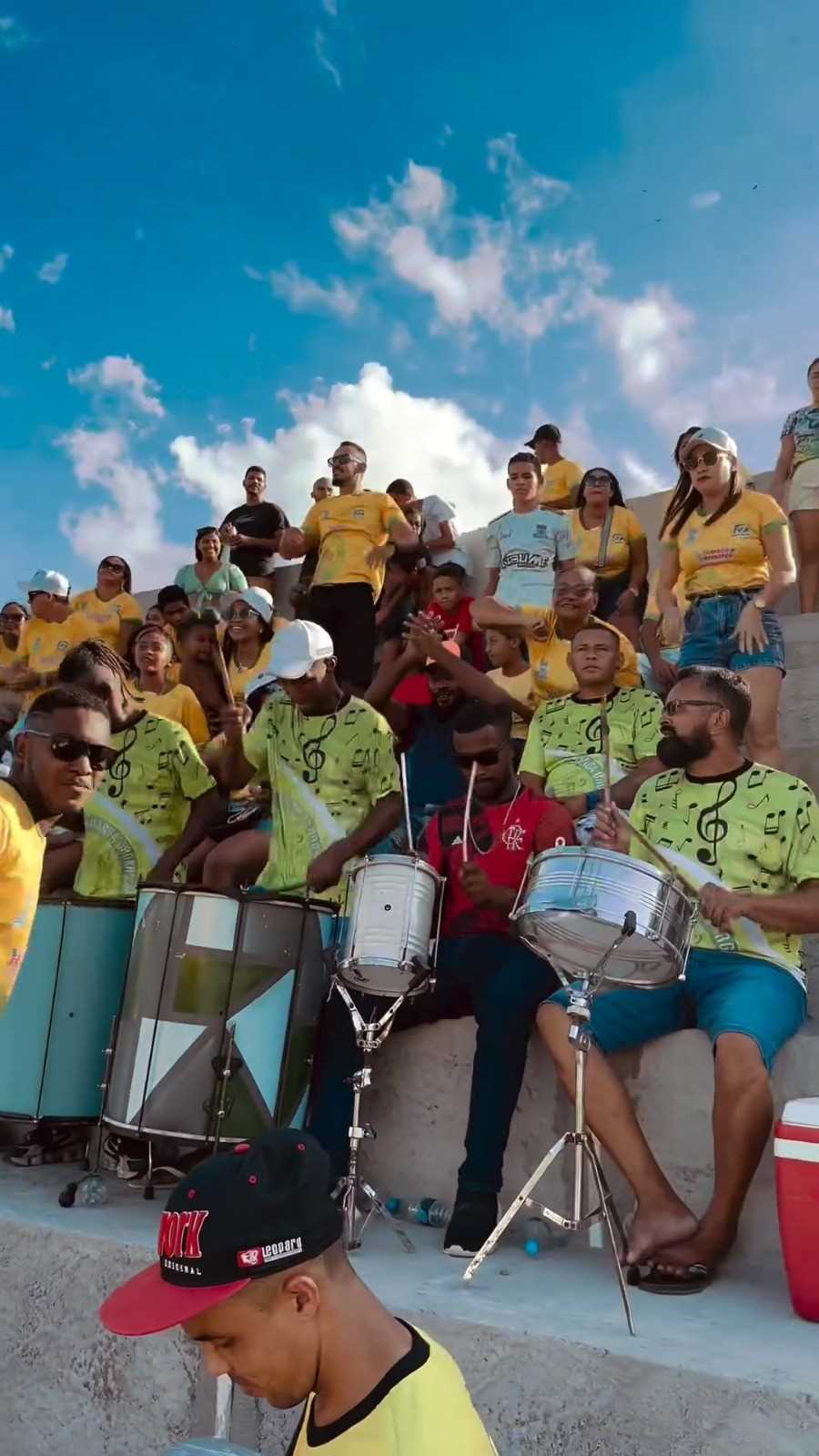 Camacã: Seleção de Camacã vence fora de casa e leva vantagem no jogo de volta